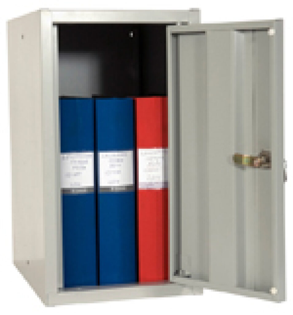 Småfacksskåp 2 med mått 455x275x355