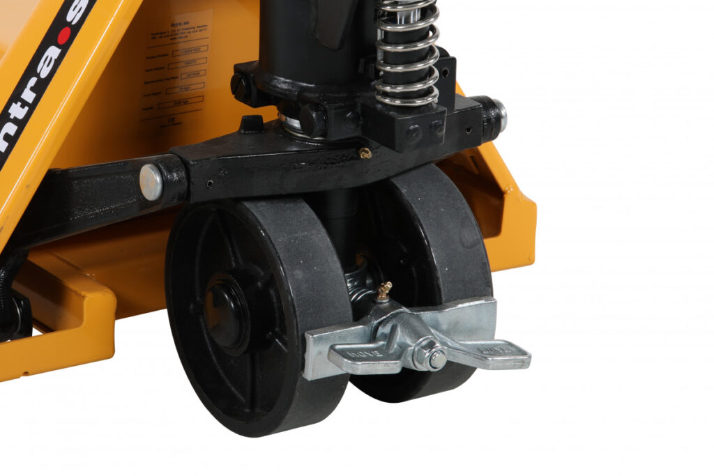 Komplett bromsset för gaffeltruckar – 180 mm hjul