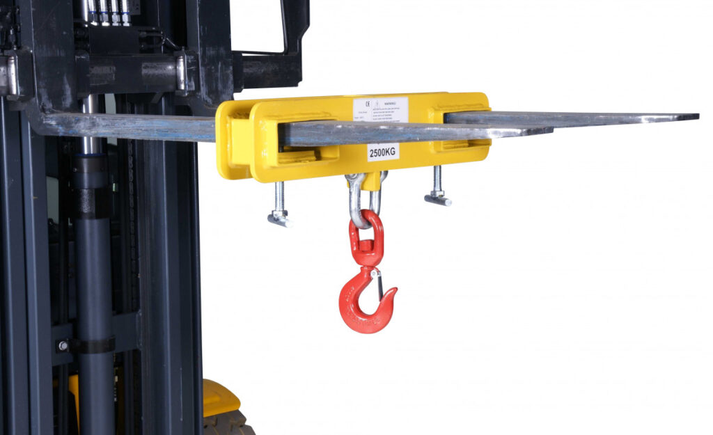 Lyftblock, 2,5 Ton