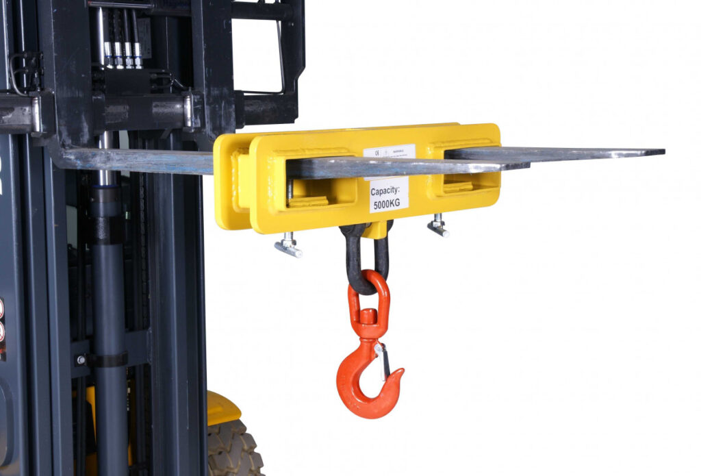Lyftblock - Kapacitet 5 Ton