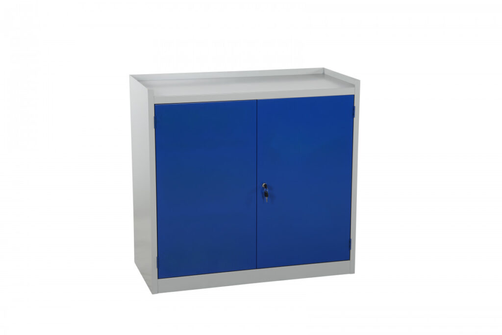 Verktygsskåp - 2 dörrar