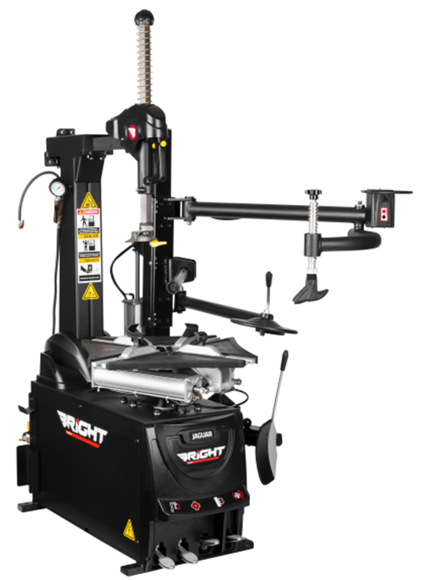 Däckmonteringsmaskin