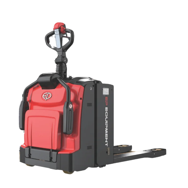 elektrisk pallyftare