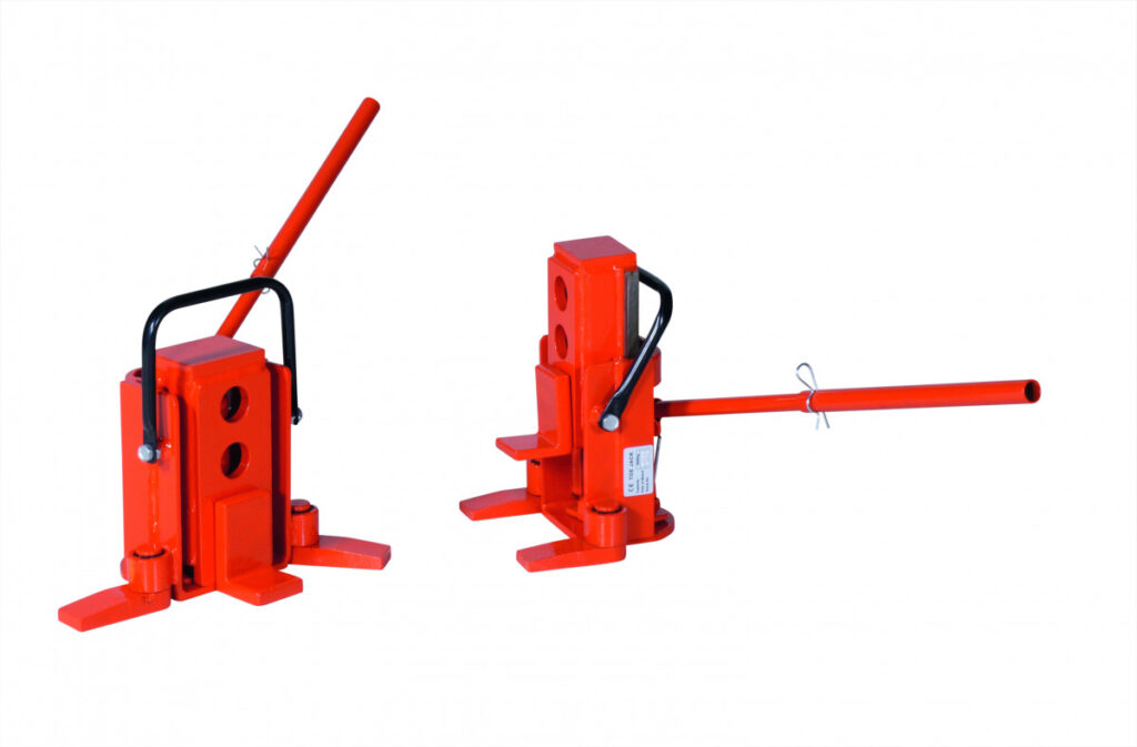 Hydraulisk tådomkraft – 8 ton