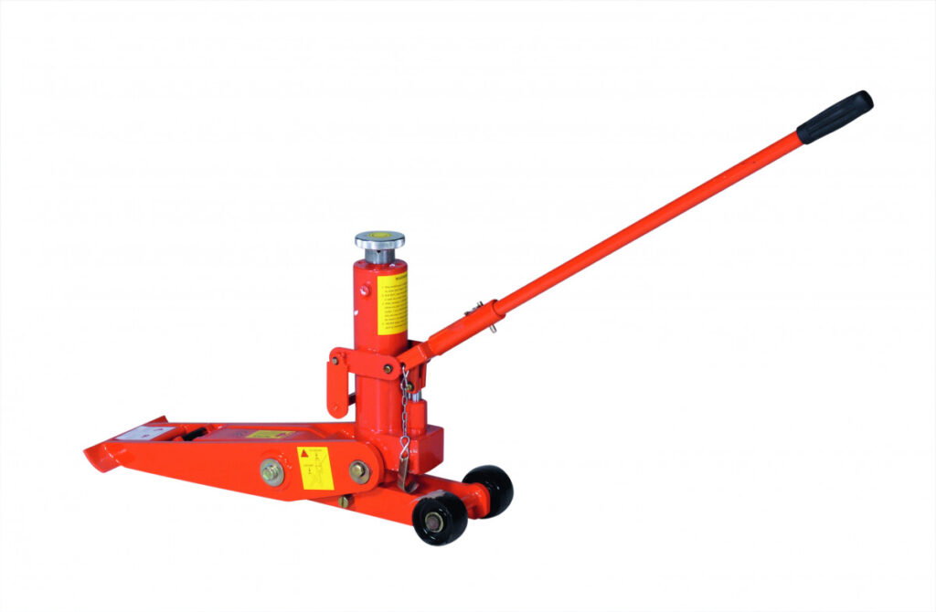 Gaffellift domkraft