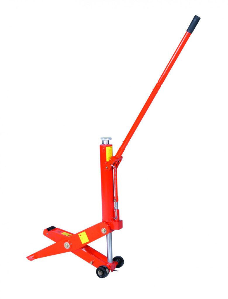 Gaffellift domkraft